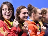 ONA JE NOVI HIT U RIJU: Nije znala da je osvojila medalju (video)
