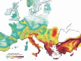 KARTA SEIZMIČKE OPASNOSTI: Ovim evropskim zemljama prijete najrazorniji zemljotresi