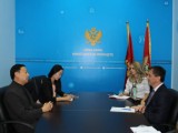 MINISTARSTVO PROSVJETE: Bošković se sastao sa ambasadorom NR Kine