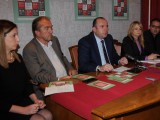 MINISTARSTVO KULTURE: Goranović govorio na pres konferenciji Programa podrške razvoju kulture u Nikšiću