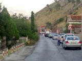 ČITAOCI ŠALJU: Džip sletio s puta Podgorica-Danilovgrad