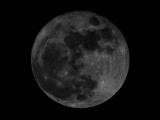 RIJETKA POJAVA: Crni mjesec u petak