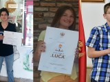 PREDSTAVLJAMO ĐAKE GENERACIJE: Ana, Adrian i Petar uspješni tokom osnovne škole