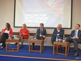 MINISTARSTVO PROSVJETE: Bošković govorio na otvaranju Konferencije ,,Engleski i razvoj”