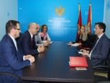 MINISTARSTVO PROSVJETE: Bošković se sastao sa ambasadorom Slovačke Republike