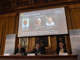 STOKHOLM: Dobitnici Nobelove nagrade za fiziku su Tuls, Dankan, Haldejn i Kosterlic