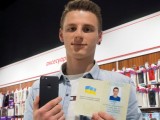 UKRAJINA: Promijenio ime u Ajfon Sedam zbog nagradne igre