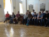 PODGORICA: Učenici iz Njemačke u Gimnaziji ,,Slobodan Škerović“