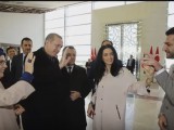 U IME TURSKOG GLUMCA: Erdogan zaprosio marokansku ljepoticu (video)