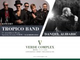 OTVARANJE SPORTSKE DVORANE ,,VERDE” U ČETVRTAK: Nastupaju ,,Tropico band” i Danijel Alibabić