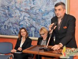 HRVATSKA:  Boris Jovanović Kastel laureat „Književnog pera“