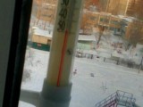 NIJE SVEJEDNO: U ruskom selu zabilježena temperatura -62 stepena
