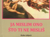 KIC: Večeras promocija knjige ,,Ja mislim ono što ti ne misliš“ dr Ljiljane Mujović