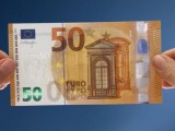 U OPTICAJU OD 4. APRILA: Nova novčanica od 50 eura sa boljim bezbjednosnim karakteristikama