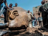 JEDNO OD NAJVEĆIH OTKRIĆA U ISTORIJI: U Kairu pronađen kip Ramzesa Drugog