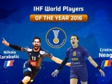 IHF IZABRAO: Neagu i Karabatić najbolji rukometaši svijeta 2016. godine