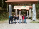 CILJ RAZMJENA ISKUSTAVA: Predstavnici Nacionalnih parkova Crne Gore posjetili NP Švarcvald