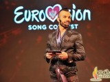 EUROSONG: Slavko Kalezić u polufinalu nastupa šesti