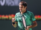 INDIJAN VELS: Pehare podigli Federer i Vesnina