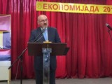 PODGORICA: Predsjednik Skupštine Glavnog grada otvorio Ekonomijadu