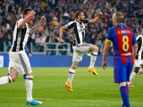 BARSA OPET POSUSTALA: Juventus slavio sa tri gola na svom terenu u četvrtfinalu LŠ