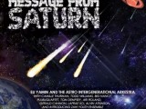 DŽEZ MJUZIKL ZA DJECU: Premijera “Poruke sa Saturna” u KIC-u