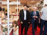 PODGORICA: Premijer Duško Marković posjetio 12. Međunarodni sajam knjiga i obrazovanja