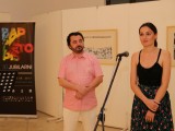 BARSKI LJETOPIS: Nataša Drešić prvi put predstavila radove u rodnom gradu