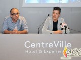 ART: Jovan Aleksić predstavio novu pjesmu i spot u hotelu ,,CentreVille“ (video)