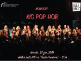 PREMIJERNO: Koncert KIC POP hora večeras u KIC-u