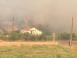 POŽARI: Na Marezi ugrožene kuće, hrvatska vojska šalje pomoć