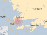 JAK ZEMLJOTRES U GRČKOJ I TURSKOJ: Poginulo dvoje, najmanje 200 povrijeđenih
