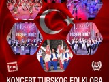 INSTITUT YUNUS EMRE PODGORICA: Sjutra narodne igre iz Turske pred publikom u KIC-u ,,Zeta”