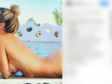 DA LI JE PRETJERALA: Hrvatska zvijezda pozirala za Instagram skroz gola