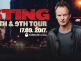 BEOGRAD: Još malo karata ostalo za Stingov koncert
