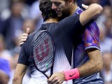 TENIS: Kovinić poražena, Del Potro slavio protiv Federera