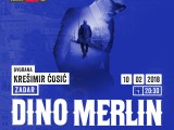 ZADAR: Dino Merlin 10. februara u dvorani Krešimir Ćosić