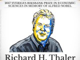 STOKHOLM: Ričard Taler dobitnik je Nobelove nagrade za ekonomiju