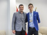 MINISTARSTVO SPORTA: Paraolimpijcu Filipu Radoviću novčana premija