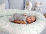 FDA UPOZORAVA: Ne kupujte ovaj jastuk za bebe, postoji opasnost od gušenja