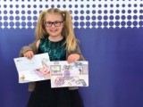 HUMANOST NA DJELU: Djevojčica sa Cetinja novac od nagrade poklonila za liječenje male Nikšićanke