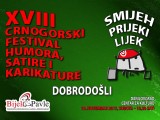 DANILOVGRAD: Večeras XVIII Crnogorski festival humora, satire i karikature