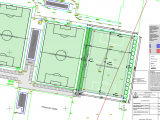 PG: Novi teren za trening fudbalera na Starom aerodromu vrijedan oko 400.000 eura