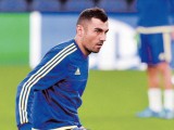 POHVALNO: Fudbaler Nikola Mitrović sve plate dao za pomoć djeci