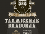 ,,BARBER SHOP PODGORICA”: ,,Prva brada Podgorice grada” u nedjelju u ,,Mall of Montenegru”