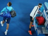 AO: U polufinalu su Federer, Čung, Kerber i Halep