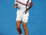 AO: Čung predao meč, Federer uz rekorde u finalu
