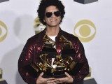 NJUJORK: Bruno Mars osvojio ukupno šest Gremi nagrada