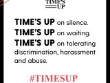 ,,TIME'S UP”: Žene Holivuda osnovale inicijativu protiv zlostavljanja na radnom mjestu