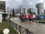 BUDVA: Uspostavljen saobraćaj u Mediteranskoj ulici